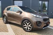 Kia Sportage 1.6 GT Line 4WD