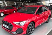 Audi A3 TFSI S Line