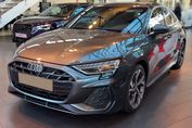 Audi A3 TFSI S Line