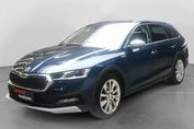 Skoda Octavia 2.0 TDI 4x4 Scout DSG