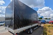 Renault Master L3 Zabudowa 10EP + Tył spanie