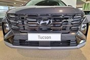 Hyundai Tucson 1.6 T-GDi HEV Smart 2WD aut