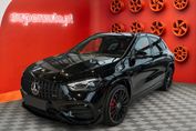 Mercedes GLA AMG 35 4-Matic