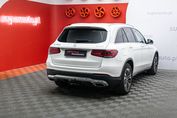 Mercedes GLC 200 d 4-Matic