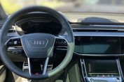 Audi A8 60 TFSI e Quattro Tiptr.
