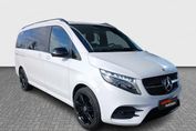 Mercedes V Klasa V300d Długi 4-Matic 9G-Tronic