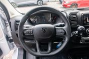 Peugeot Boxer Heavy L4H3 Zabudowa Brygadowa