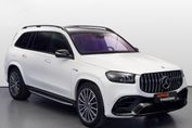 Mercedes GLS 63 AMG 4MATIC+
