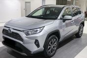 Toyota RAV4 Comfort 2.5 Hybrid Dynamic Force AWD