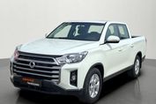 SsangYong Musso Crystal 4WD
