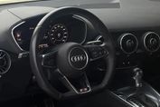 Audi TT 45 TFSI Quattro S tronic