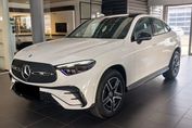 Mercedes GLC Coupe 200 4-Matic AMG Line