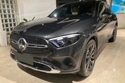 Mercedes GLC Coupe 200 d 4-Matic Avantgarde