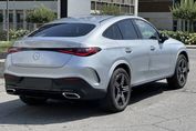 Mercedes GLC Coupe 220 d 4-Matic AMG Line
