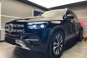 Mercedes GLE 300 d 4-Matic