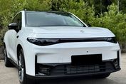 Leapmotor C10 Design 1.5 Hybrid