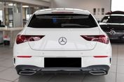 Mercedes CLA 200 AMG Line Shooting Brake