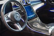Mercedes Klasa C 220 d 4-Matic Avantgarde