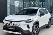 Toyota Corolla Cross 2.0 Hybrid Style