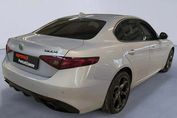 Alfa Romeo Giulia Turbo Veloce Q4