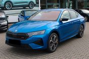 Skoda Octavia RS 2.0 TSI DSG