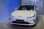 BYD Seal 5 DM-i Comfort