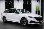 Skoda Octavia TDI 4x4 Sportline DSG