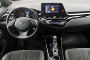 Toyota C-HR 1.8 Hybrid GR Sport