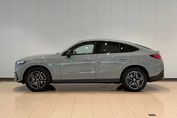 Mercedes GLC Coupe 200 4-Matic AMG Line