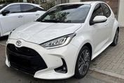Toyota Yaris Style 1.5 Hybrid