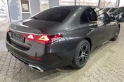 Mercedes Klasa E 220 d 4-Matic AMG
