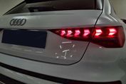 Audi A3 TFSI Advanced Sportback