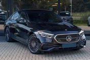 Mercedes Klasa E 220 d 4-Matic AMG