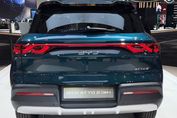 BYD ATTO 2 DM-i Boost