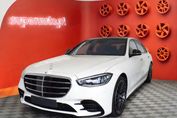 Mercedes Klasa S 450 d  4-Matic L AMG Line