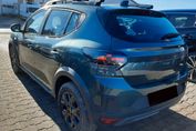 Dacia Sandero Stepway Extreme 1.2 Eco-G LPG