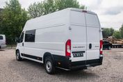 Peugeot Boxer Heavy L4H3 Zabudowa Brygadowa
