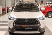 Toyota Corolla Cross 2.0 Hybrid Executive