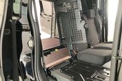 Opel Combo Van Cargo L2H1 Zabudowa Brygadowa
