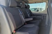 Renault Trafic L2H1 Zabudowa brygadowa