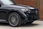 Mercedes GLC Coupe 220 d 4-Matic AMG Line