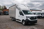 Renault Master L3 Zabudowa 8EP + Tył spanie