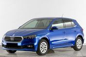 Skoda Fabia Selection 1.0 TSI