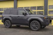 Toyota Land Cruiser Executive 2.8 Diesel