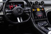 Mercedes Klasa C 300 d mHEV AMG