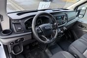 Ford Transit Zabudowa Brygadowa + Skrzynia Otwarta