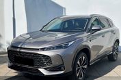 MG HS 1.5T HEV+ Exclusive aut