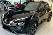 Nissan Juke N-Connecta 1.0 DIG-T