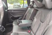 Skoda Octavia 2.0 TDI 4x4 RS DSG