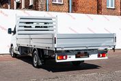 Renault Master Skrzynia Otwarta AT9